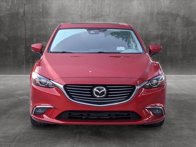 used 2017 Mazda Mazda6 car, priced at $17,995