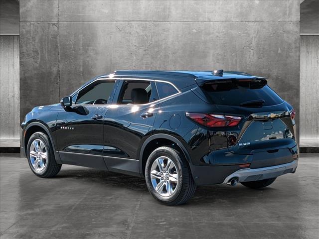 used 2019 Chevrolet Blazer car, priced at $17,284