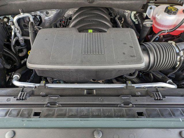 new 2025 Chevrolet Silverado 1500 car, priced at $58,920