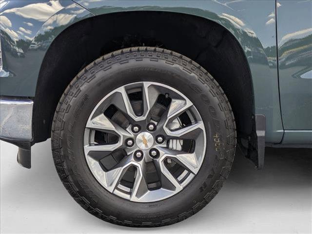 new 2025 Chevrolet Silverado 1500 car, priced at $52,920