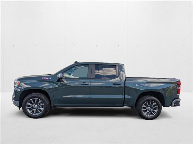 new 2025 Chevrolet Silverado 1500 car, priced at $52,920