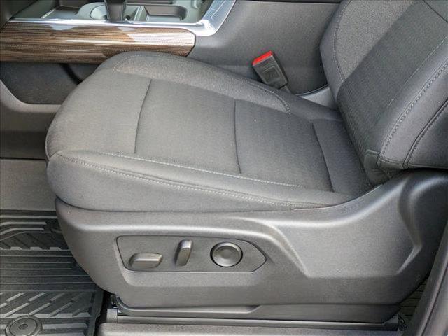 new 2025 Chevrolet Silverado 1500 car, priced at $52,920