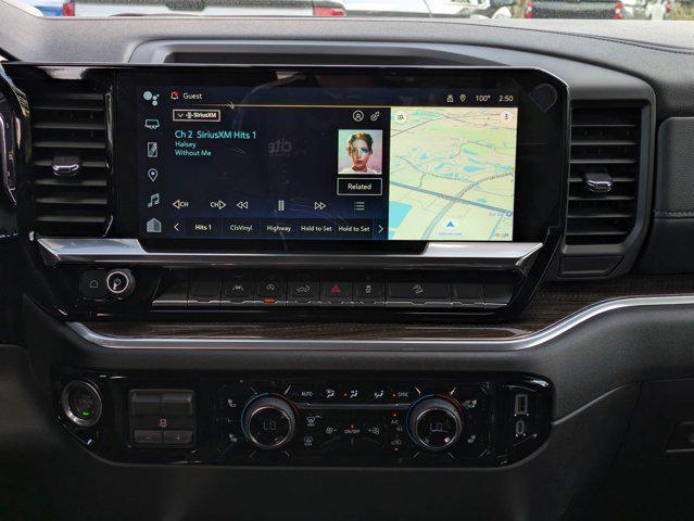 new 2025 Chevrolet Silverado 1500 car, priced at $58,920