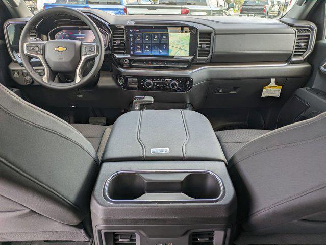 new 2025 Chevrolet Silverado 1500 car, priced at $58,920