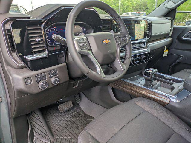 new 2025 Chevrolet Silverado 1500 car, priced at $58,920