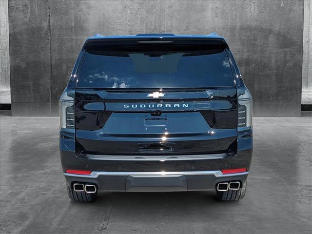 new 2025 Chevrolet Suburban car, priced at $92,755