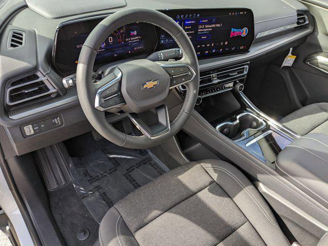 new 2024 Chevrolet Traverse car, priced at $38,995