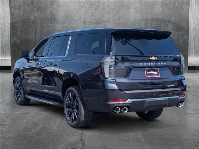 new 2025 Chevrolet Suburban car, priced at $79,920