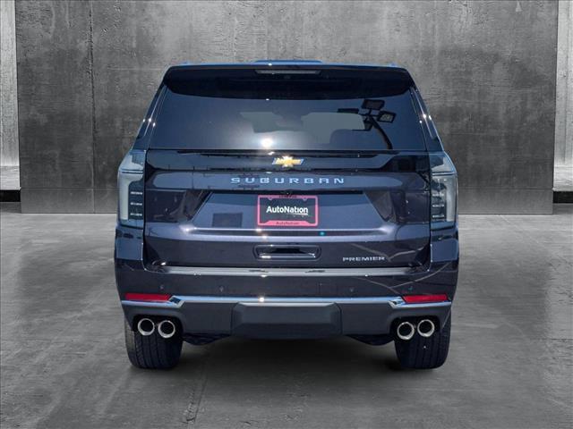 new 2025 Chevrolet Suburban car, priced at $79,920