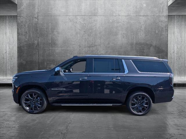 new 2025 Chevrolet Suburban car, priced at $79,920