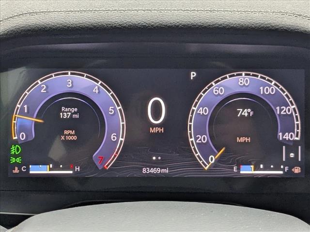 used 2021 Jeep Grand Cherokee L car, priced at $25,115