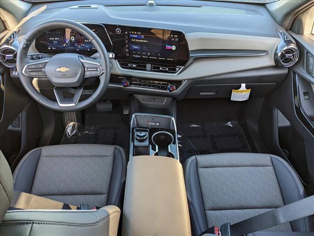 new 2026 Chevrolet Equinox car, priced at $28,995