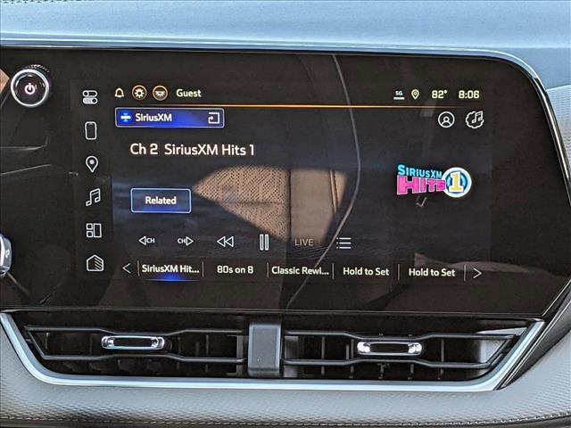 new 2026 Chevrolet Equinox car, priced at $28,995