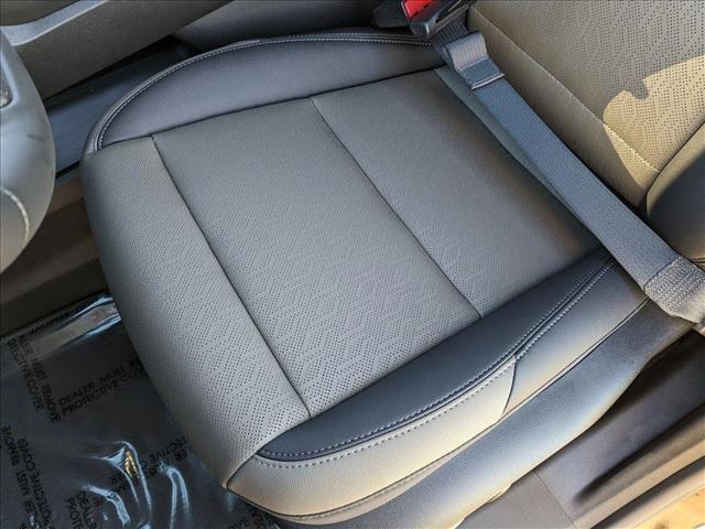 new 2026 Chevrolet Equinox car, priced at $28,995