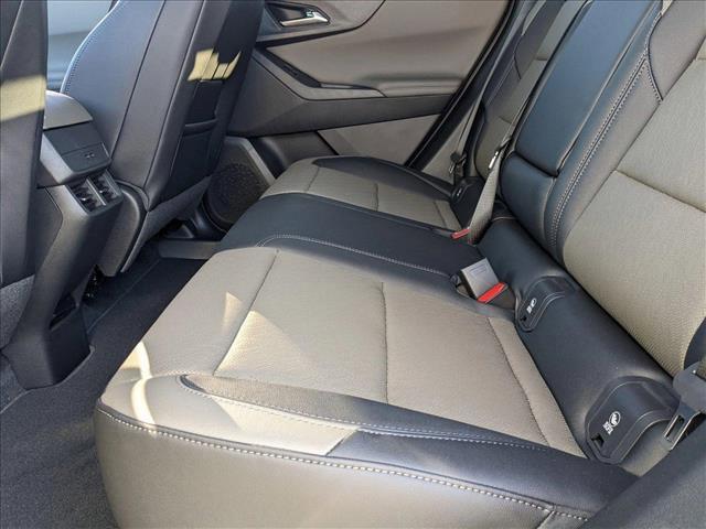 new 2026 Chevrolet Equinox car, priced at $28,995