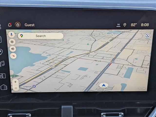 new 2026 Chevrolet Equinox car, priced at $28,995