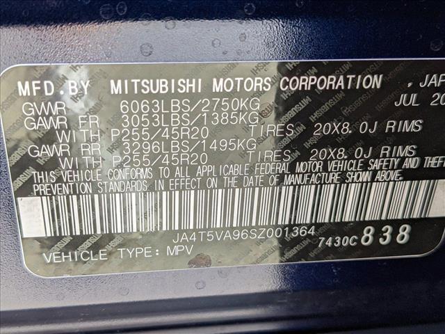 used 2025 Mitsubishi Outlander PHEV car, priced at $39,997