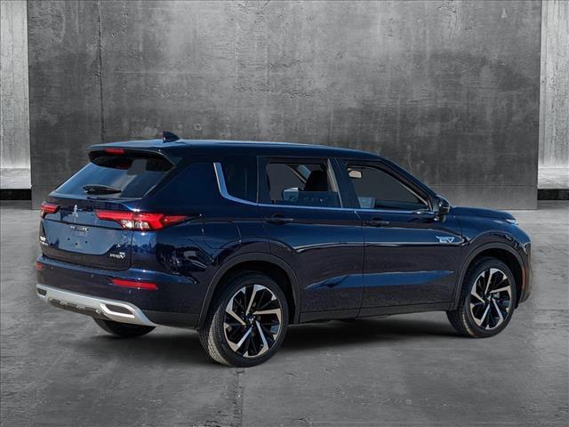 used 2025 Mitsubishi Outlander PHEV car, priced at $39,997