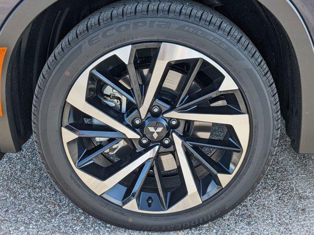 used 2025 Mitsubishi Outlander PHEV car, priced at $39,997