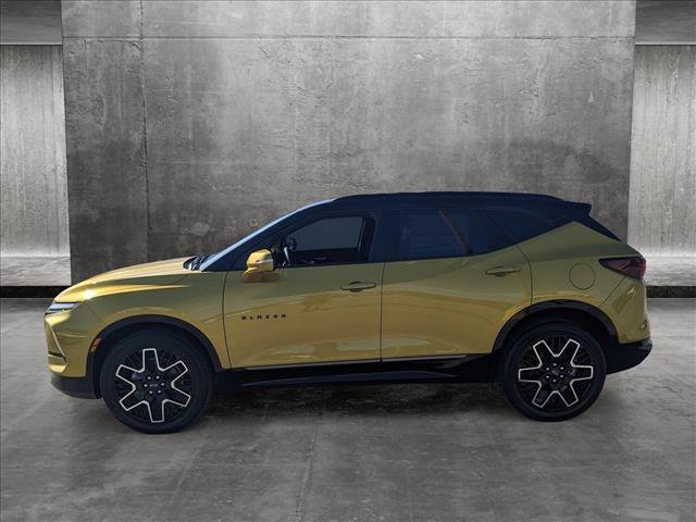 new 2024 Chevrolet Blazer car, priced at $39,434