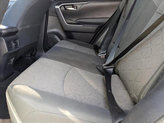 used 2021 Toyota RAV4 car, priced at $24,288