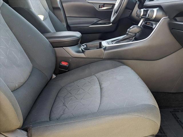 used 2021 Toyota RAV4 car, priced at $24,288