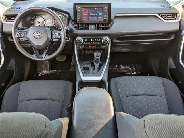 used 2021 Toyota RAV4 car, priced at $24,288