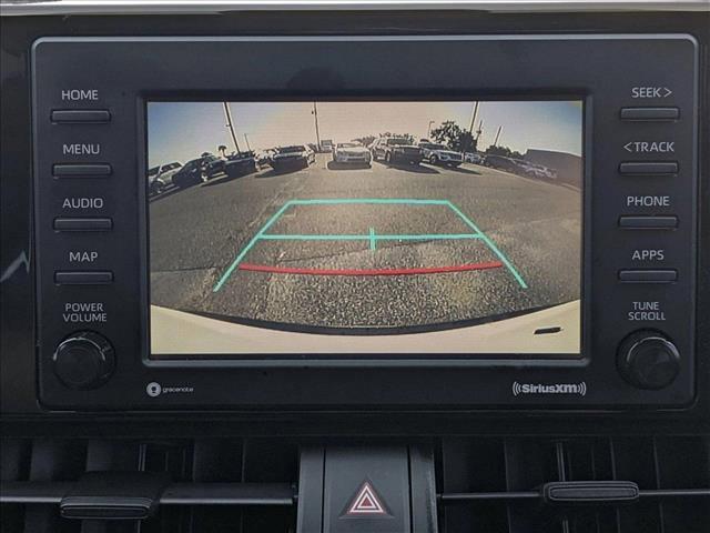 used 2021 Toyota RAV4 car, priced at $24,288