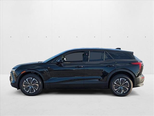 new 2025 Chevrolet Blazer EV car, priced at $43,780