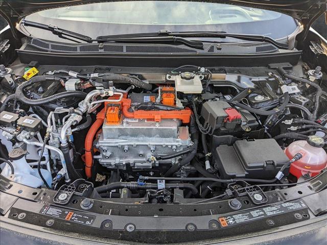 new 2025 Chevrolet Blazer EV car, priced at $46,780