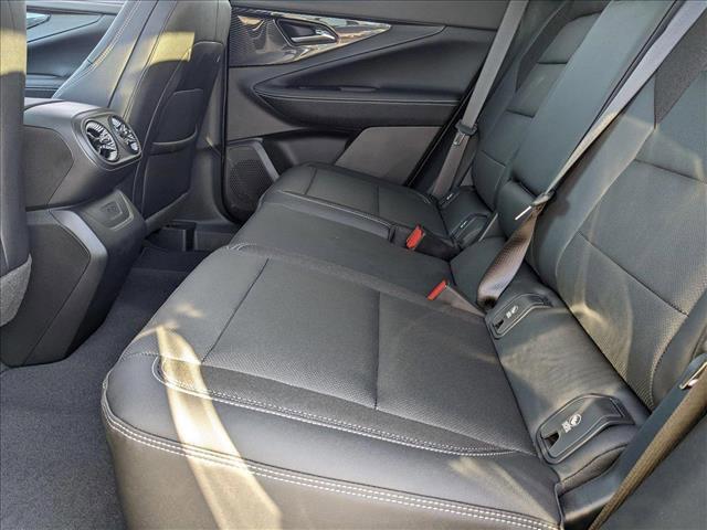 new 2025 Chevrolet Blazer EV car, priced at $43,780