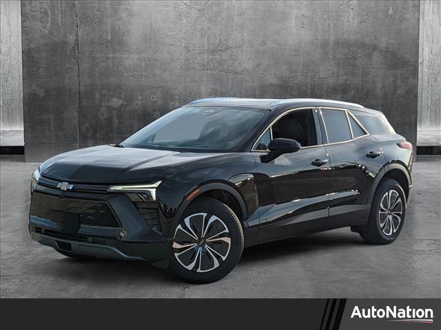 new 2025 Chevrolet Blazer EV car, priced at $46,280