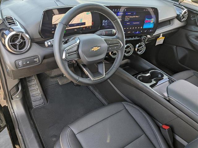 new 2025 Chevrolet Blazer EV car, priced at $46,780