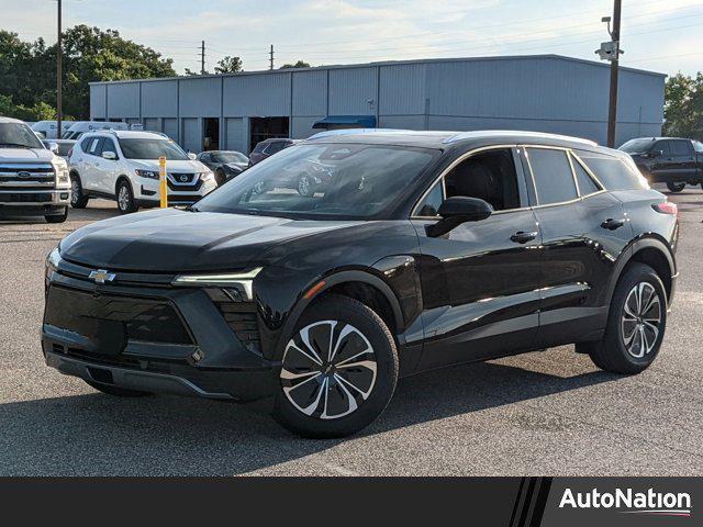 new 2025 Chevrolet Blazer EV car, priced at $46,780