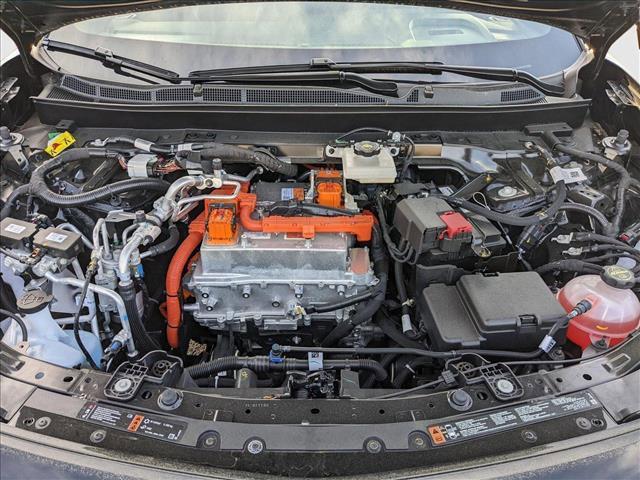 new 2025 Chevrolet Blazer EV car, priced at $43,780