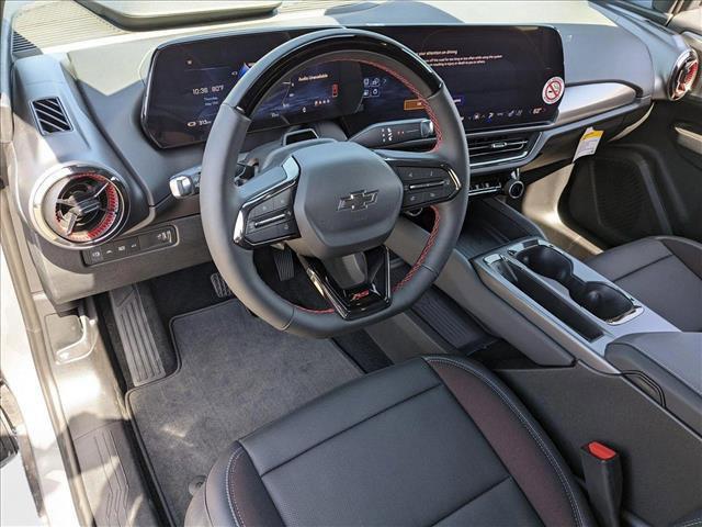 new 2025 Chevrolet Equinox EV car, priced at $53,540