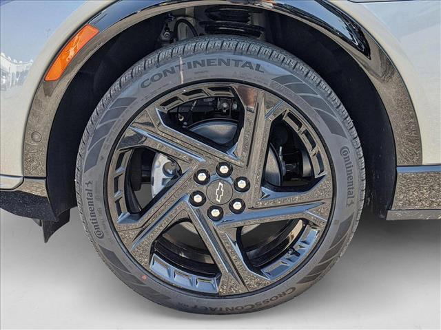 new 2025 Chevrolet Equinox EV car, priced at $53,540