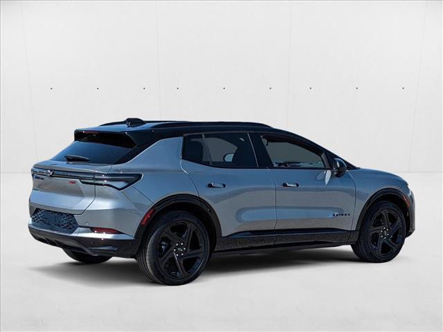 new 2025 Chevrolet Equinox EV car, priced at $53,540