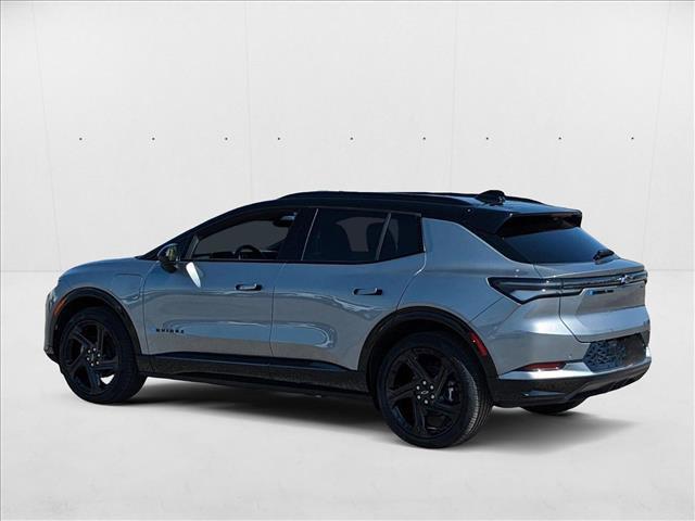 new 2025 Chevrolet Equinox EV car, priced at $53,540