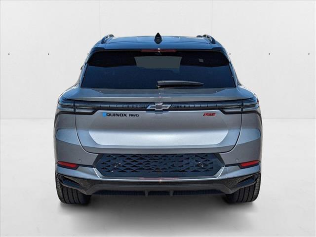 new 2025 Chevrolet Equinox EV car, priced at $53,540