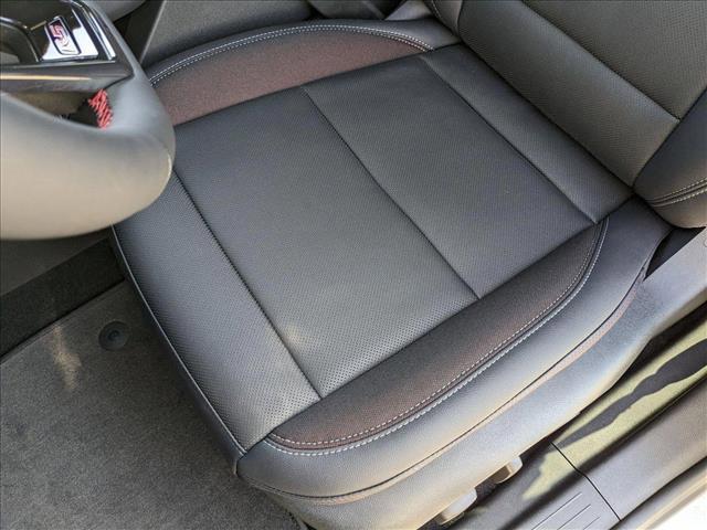 new 2025 Chevrolet Equinox EV car, priced at $53,540