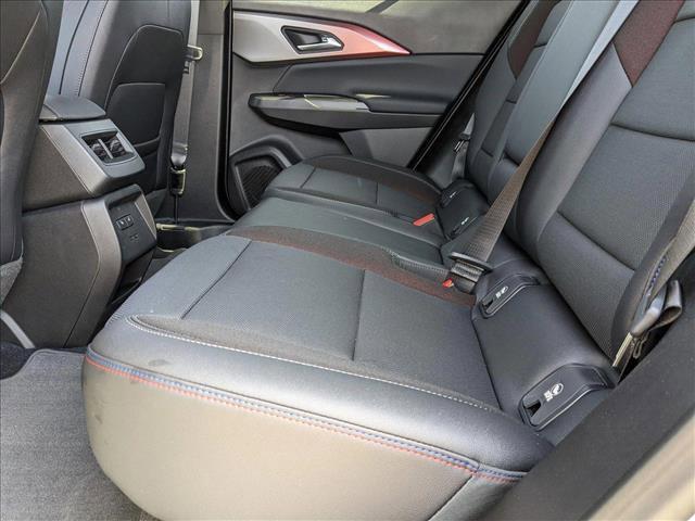 new 2025 Chevrolet Equinox EV car, priced at $53,540