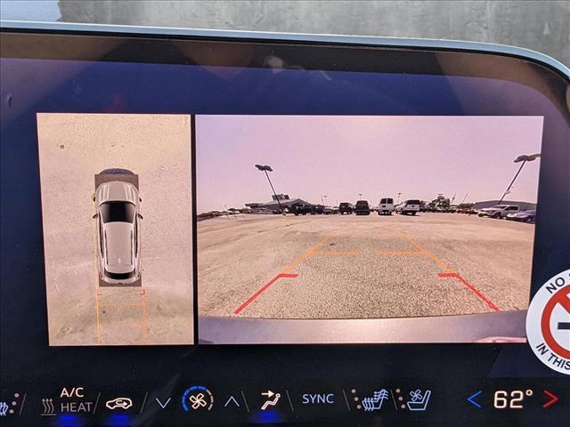 new 2025 Chevrolet Equinox EV car, priced at $56,540