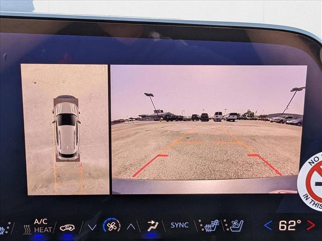 new 2025 Chevrolet Equinox EV car, priced at $53,540