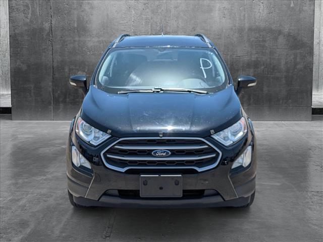 used 2020 Ford EcoSport car, priced at $11,997