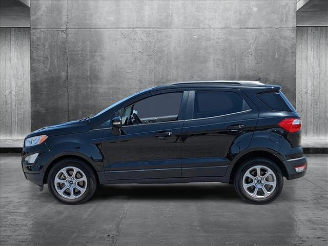 used 2020 Ford EcoSport car, priced at $11,997