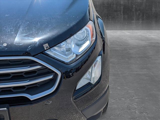 used 2020 Ford EcoSport car, priced at $11,997