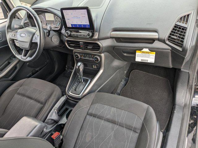 used 2020 Ford EcoSport car, priced at $10,849