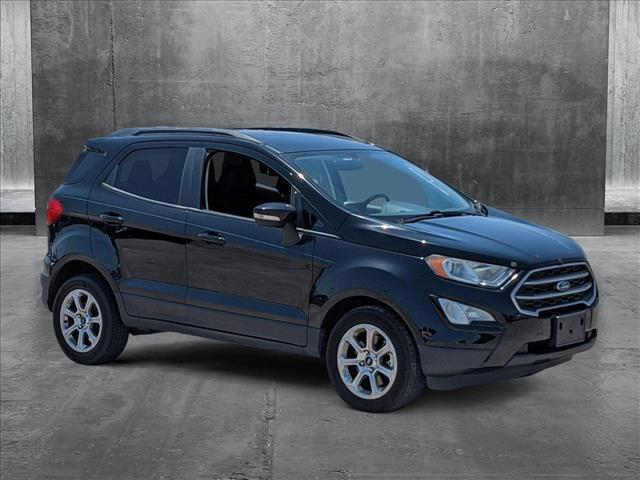 used 2020 Ford EcoSport car, priced at $11,997