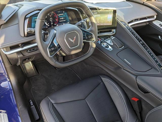 new 2025 Chevrolet Corvette car, priced at $83,165